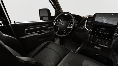 2026 RAM Ram 2500 RAM 2500 LARAMIE CREW CAB 4X4 6'4' BOX