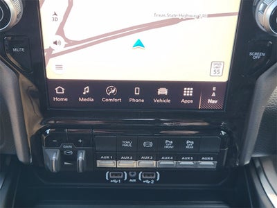 2026 RAM Ram 2500 RAM 2500 LARAMIE CREW CAB 4X4 6'4' BOX