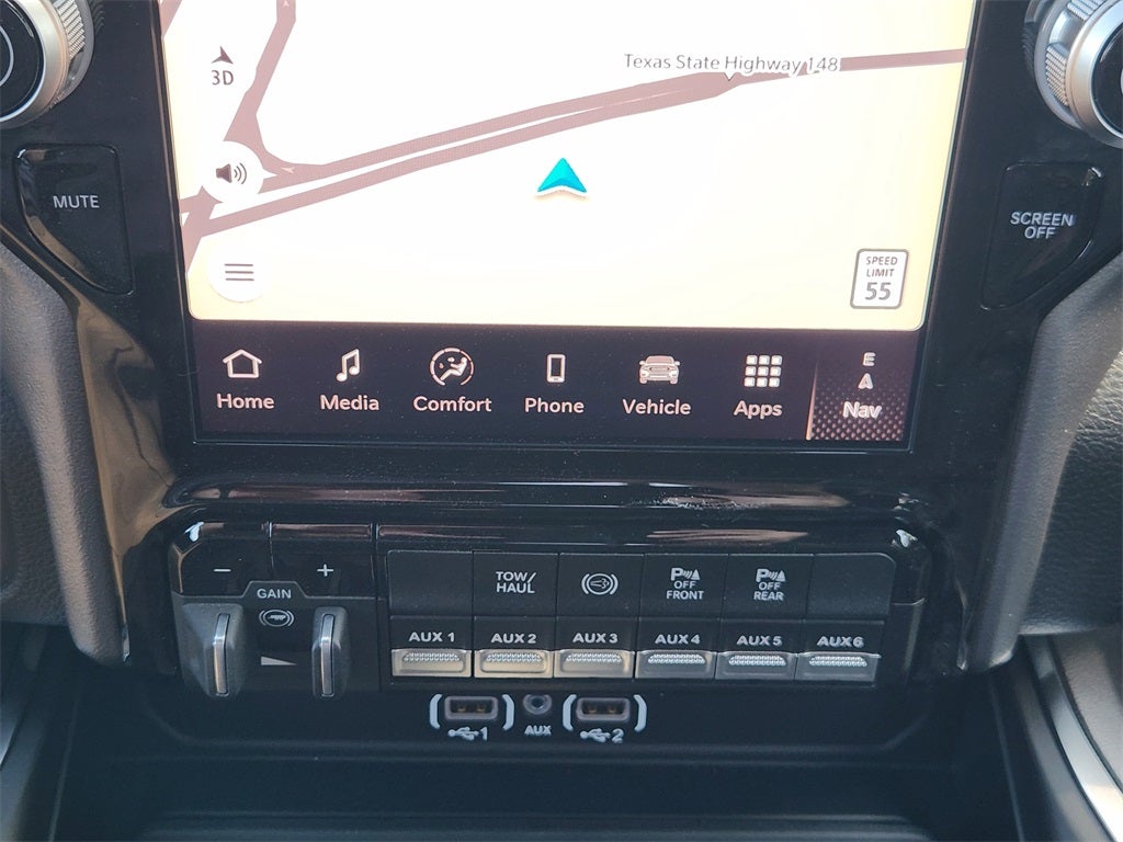 2026 RAM Ram 2500 RAM 2500 LARAMIE CREW CAB 4X4 6'4' BOX