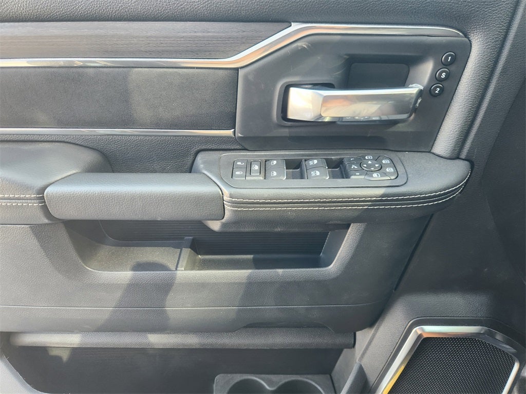 2026 RAM Ram 2500 RAM 2500 LARAMIE CREW CAB 4X4 6'4' BOX