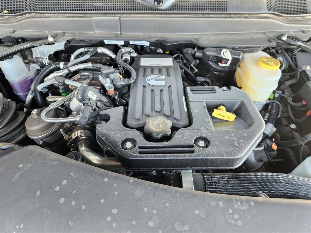 2026 RAM Ram 2500 RAM 2500 LARAMIE CREW CAB 4X4 6'4' BOX