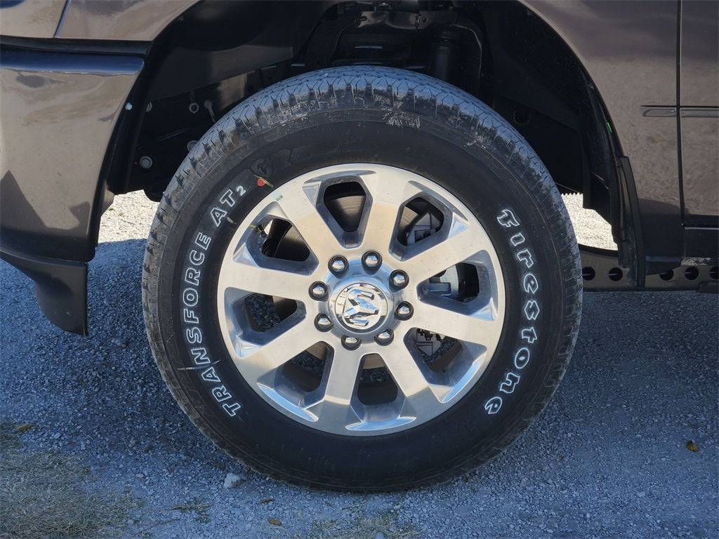 2026 RAM Ram 2500 RAM 2500 LARAMIE CREW CAB 4X4 6'4' BOX