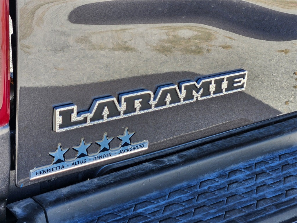 2026 RAM Ram 2500 RAM 2500 LARAMIE CREW CAB 4X4 6'4' BOX