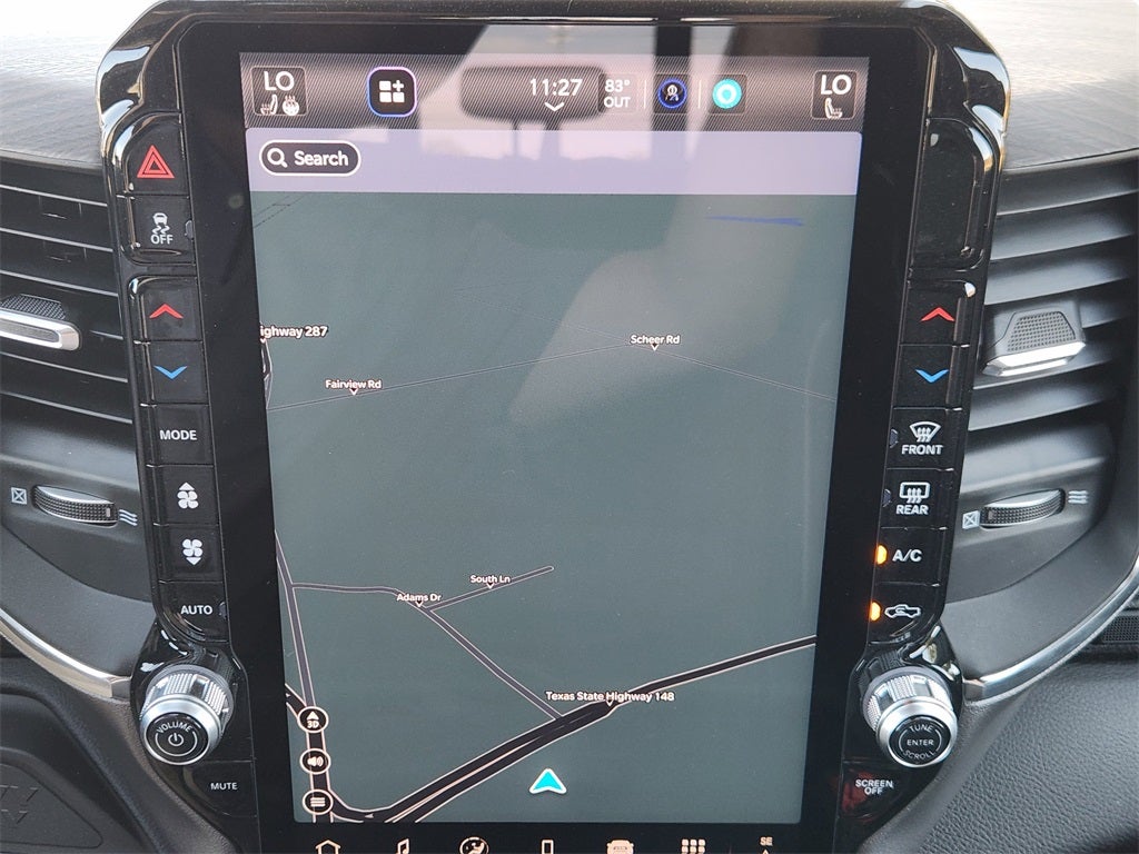 2026 RAM Ram 2500 RAM 2500 LARAMIE CREW CAB 4X4 6'4' BOX