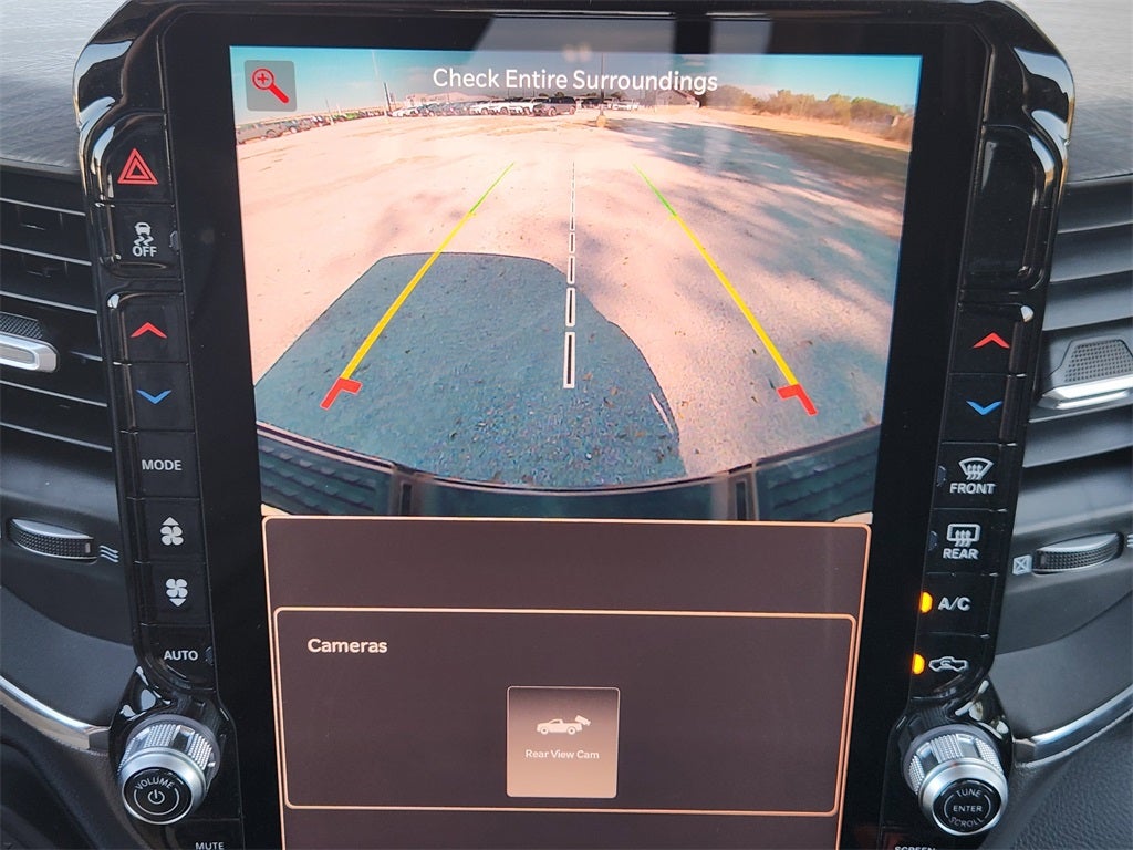 2026 RAM Ram 2500 RAM 2500 LARAMIE CREW CAB 4X4 6'4' BOX