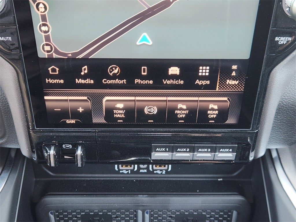 2026 RAM Ram 2500 RAM 2500 LARAMIE CREW CAB 4X4 6'4' BOX