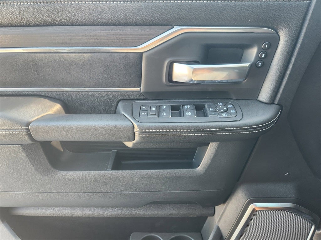 2026 RAM Ram 2500 RAM 2500 LARAMIE CREW CAB 4X4 6'4' BOX