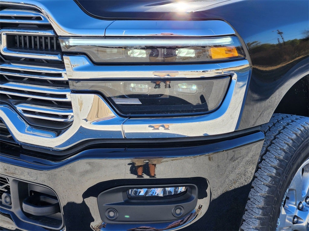 2026 RAM Ram 2500 RAM 2500 LARAMIE CREW CAB 4X4 6'4' BOX