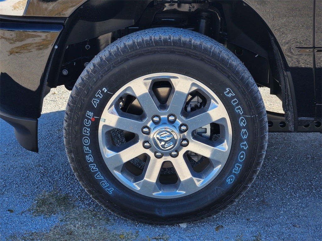 2026 RAM Ram 2500 RAM 2500 LARAMIE CREW CAB 4X4 6'4' BOX