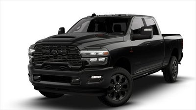 2027 RAM Ram 2500 RAM 2500 LARAMIE CREW CAB 4X4 6'4' BOX