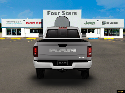 2026 RAM Ram 2500 RAM 2500 TRADESMAN CREW CAB 4X4 8' BOX