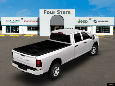 2026 RAM Ram 2500 RAM 2500 TRADESMAN CREW CAB 4X4 8' BOX