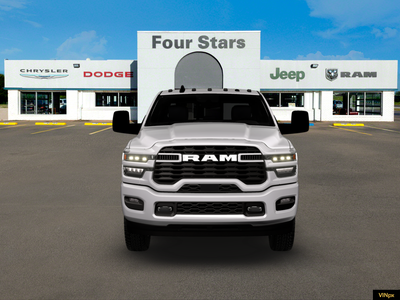 2026 RAM Ram 2500 RAM 2500 TRADESMAN CREW CAB 4X4 8' BOX