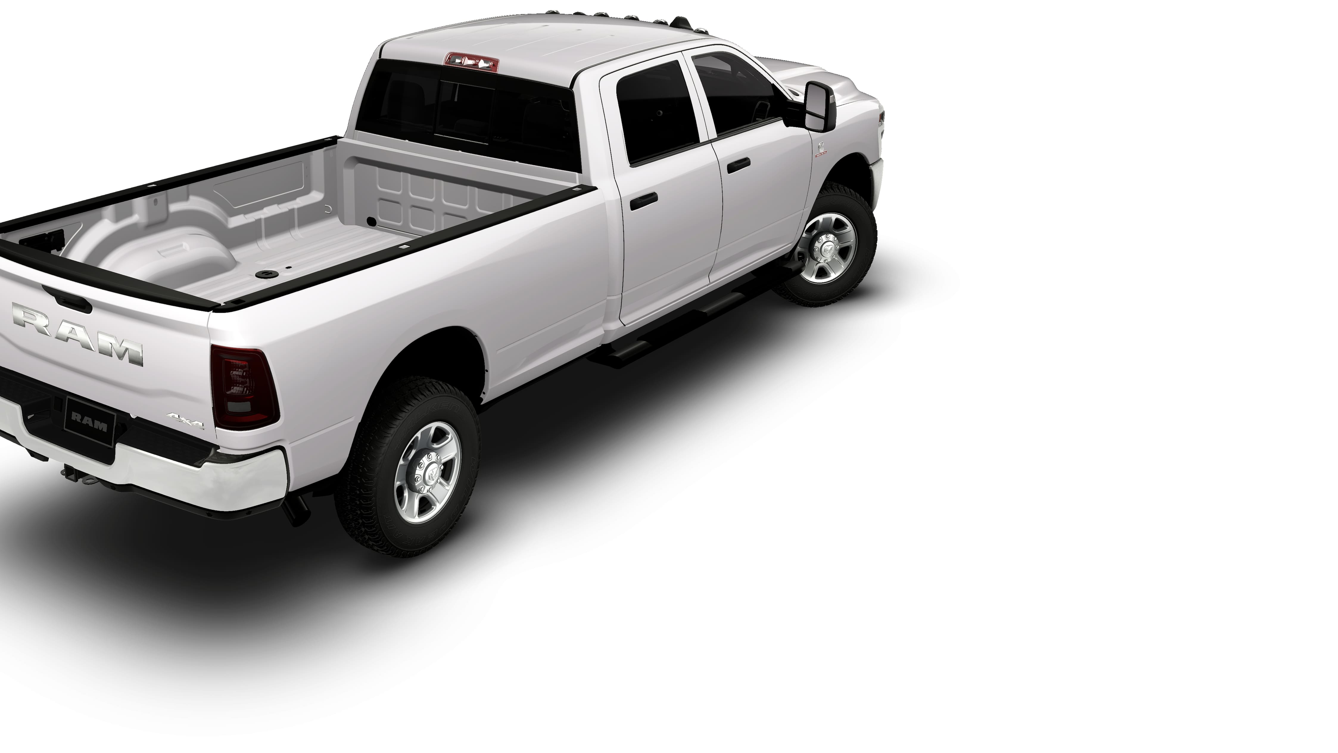 2026 RAM Ram 2500 RAM 2500 TRADESMAN CREW CAB 4X4 8' BOX