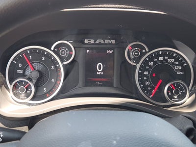 2026 RAM Ram 2500 RAM 2500 TRADESMAN CREW CAB 4X4 8' BOX