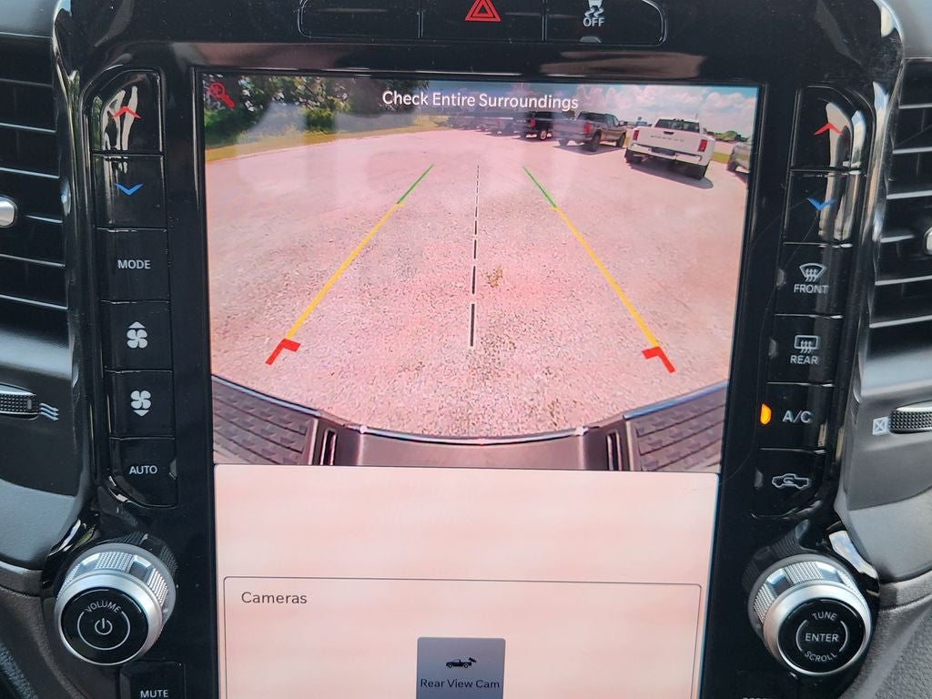 2026 RAM Ram 2500 RAM 2500 TRADESMAN CREW CAB 4X4 8' BOX