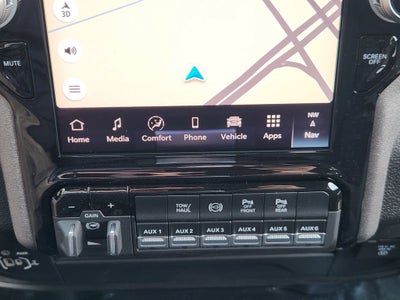 2026 RAM Ram 2500 RAM 2500 TRADESMAN CREW CAB 4X4 8' BOX