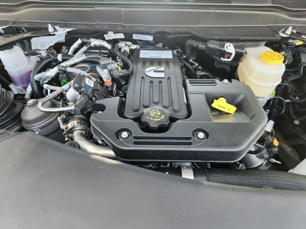 2026 RAM Ram 2500 RAM 2500 TRADESMAN CREW CAB 4X4 8' BOX