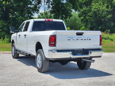 2026 RAM Ram 2500 RAM 2500 TRADESMAN CREW CAB 4X4 8' BOX