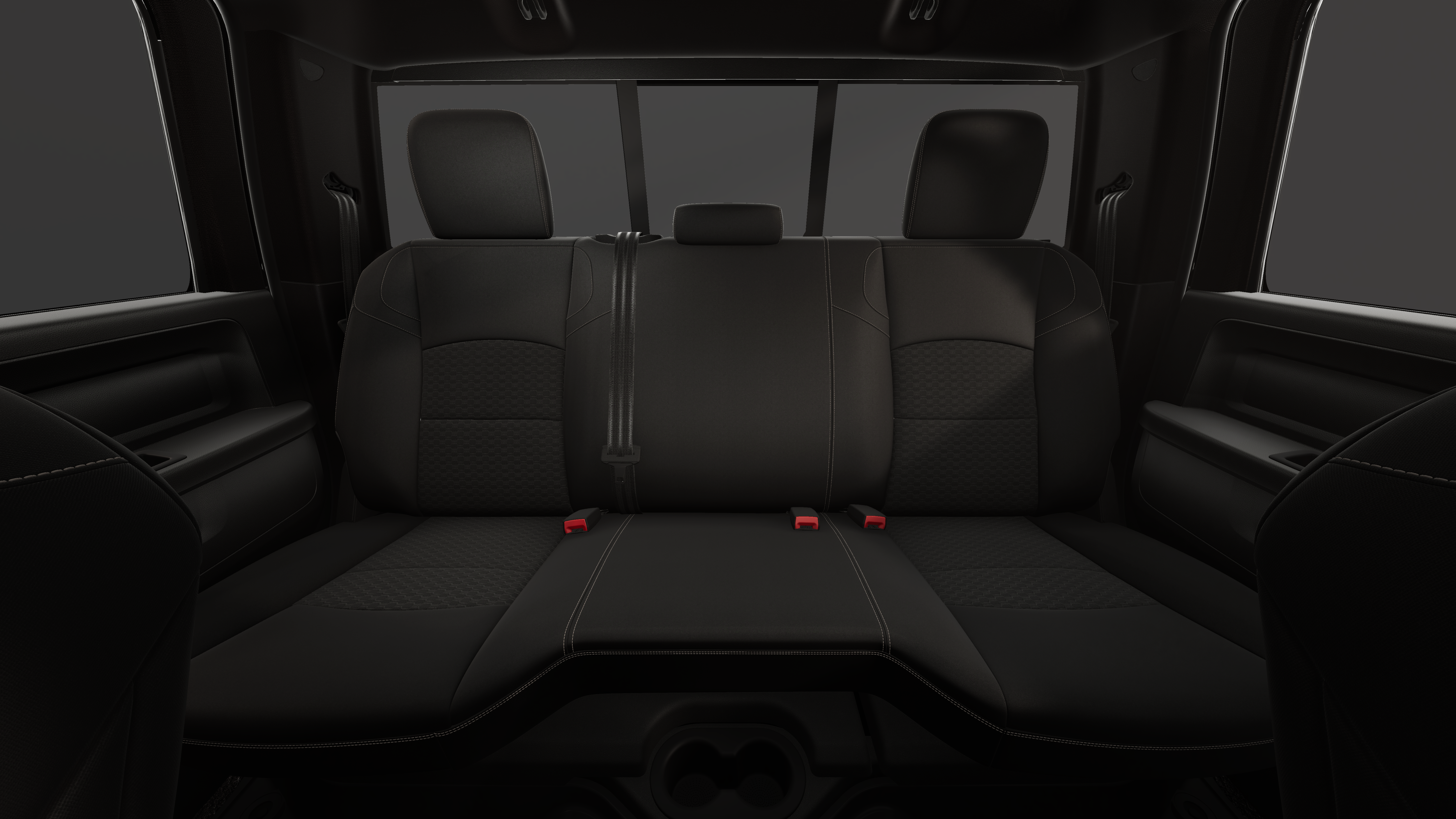 2026 RAM Ram 2500 RAM 2500 TRADESMAN CREW CAB 4X4 8' BOX