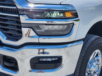 2026 RAM Ram 2500 RAM 2500 TRADESMAN CREW CAB 4X4 8' BOX