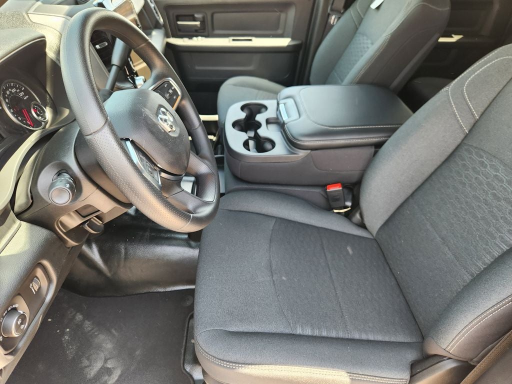 2026 RAM Ram 2500 RAM 2500 TRADESMAN CREW CAB 4X4 8' BOX