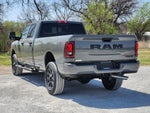 2026 RAM Ram 2500 RAM 2500 BLACK EXPRESS CREW CAB 4X4 8' BOX