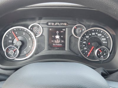 2026 RAM Ram 2500 RAM 2500 BLACK EXPRESS CREW CAB 4X4 8' BOX