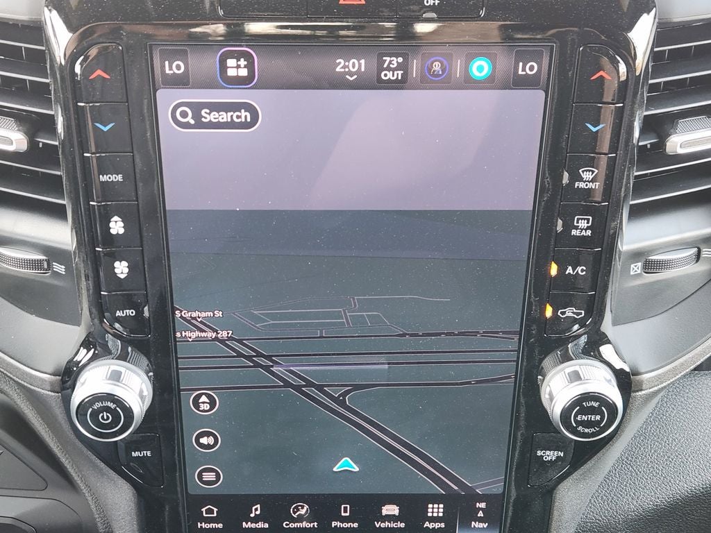 2026 RAM Ram 2500 RAM 2500 BLACK EXPRESS CREW CAB 4X4 8' BOX