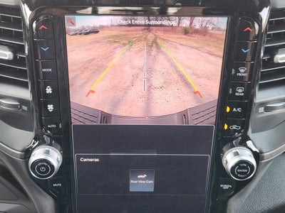 2026 RAM Ram 2500 RAM 2500 BLACK EXPRESS CREW CAB 4X4 8' BOX