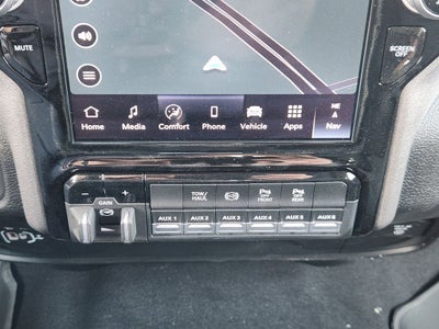 2026 RAM Ram 2500 RAM 2500 BLACK EXPRESS CREW CAB 4X4 8' BOX