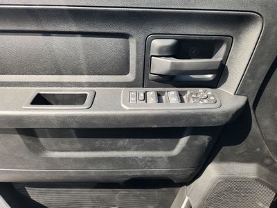 2026 RAM Ram 2500 RAM 2500 BLACK EXPRESS CREW CAB 4X4 8' BOX