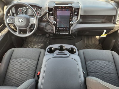 2026 RAM Ram 2500 RAM 2500 BLACK EXPRESS CREW CAB 4X4 8' BOX