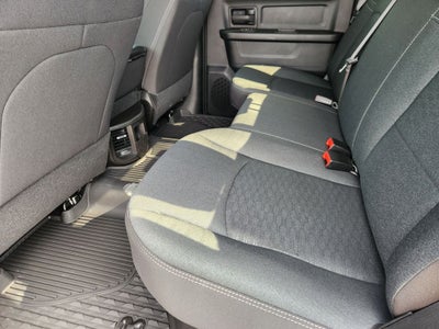 2026 RAM Ram 2500 RAM 2500 BLACK EXPRESS CREW CAB 4X4 8' BOX