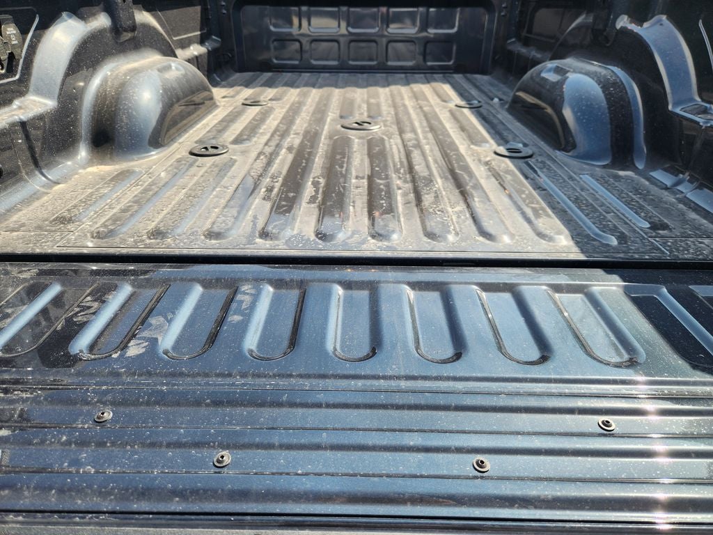 2026 RAM Ram 2500 RAM 2500 BLACK EXPRESS CREW CAB 4X4 8' BOX