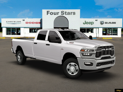 2026 RAM Ram 2500 RAM 2500 TRADESMAN CREW CAB 4X4 8' BOX