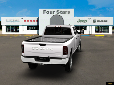 2026 RAM Ram 2500 RAM 2500 TRADESMAN CREW CAB 4X4 8' BOX