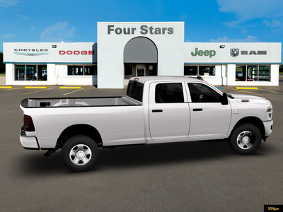 2026 RAM Ram 2500 RAM 2500 TRADESMAN CREW CAB 4X4 8' BOX