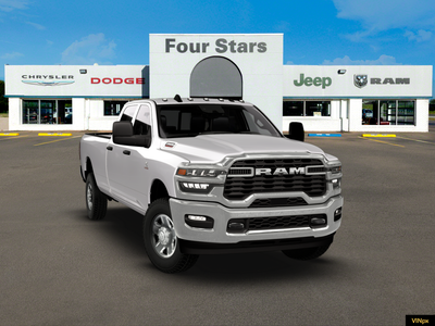 2026 RAM Ram 2500 RAM 2500 TRADESMAN CREW CAB 4X4 8' BOX
