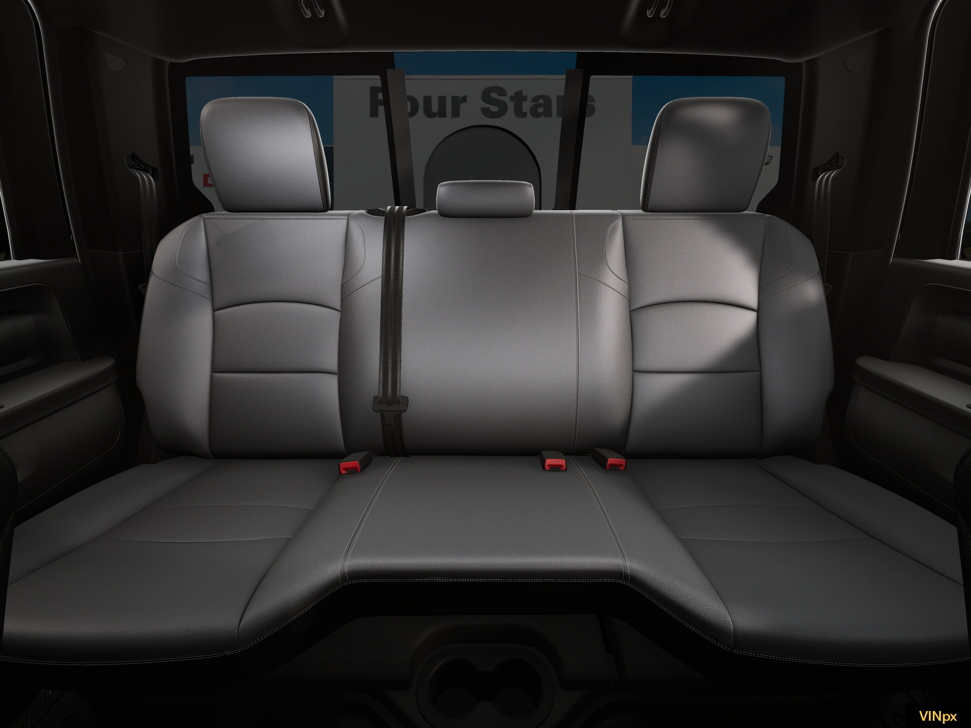 2026 RAM Ram 2500 RAM 2500 TRADESMAN CREW CAB 4X4 8' BOX