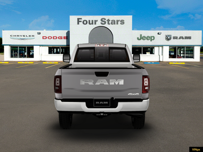 2026 RAM Ram 2500 RAM 2500 TRADESMAN CREW CAB 4X4 8' BOX