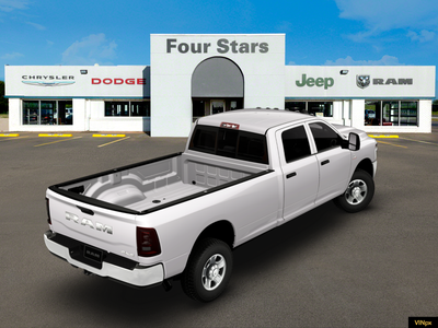 2026 RAM Ram 2500 RAM 2500 TRADESMAN CREW CAB 4X4 8' BOX