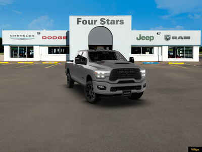 2026 RAM Ram 2500 RAM 2500 LARAMIE MEGA CAB 4X4 6'4' BOX