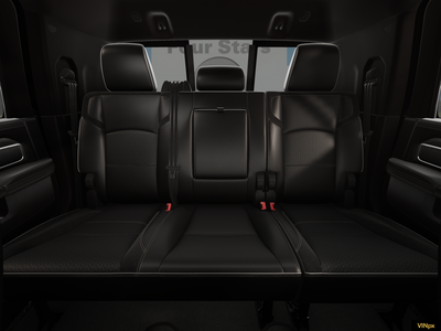 2026 RAM Ram 2500 RAM 2500 LARAMIE MEGA CAB 4X4 6'4' BOX