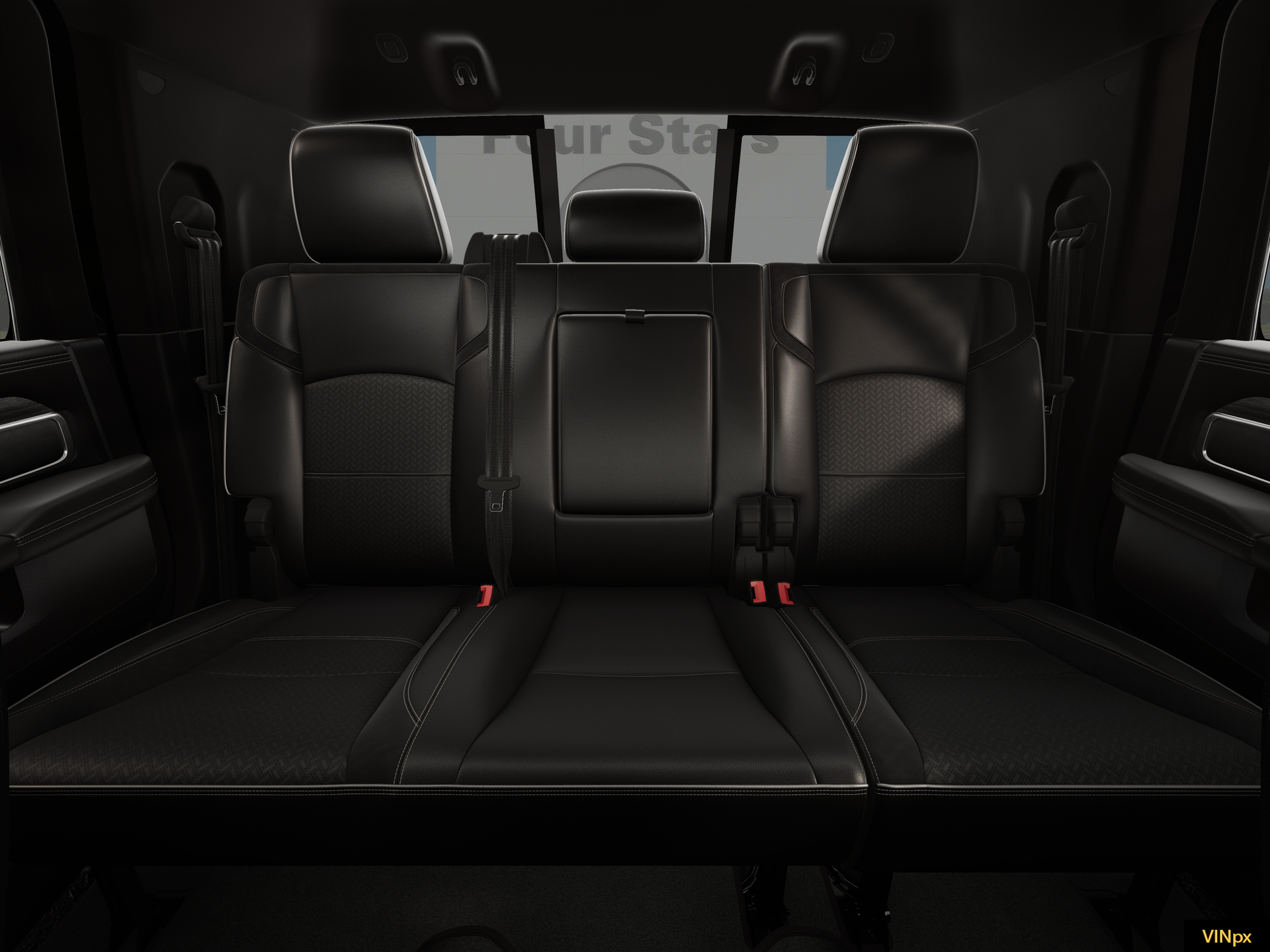 2026 RAM Ram 2500 RAM 2500 LARAMIE MEGA CAB 4X4 6'4' BOX