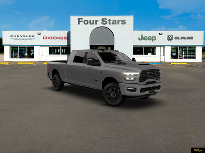 2026 RAM Ram 2500 RAM 2500 LARAMIE MEGA CAB 4X4 6'4' BOX