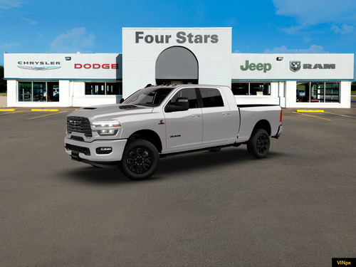 2026 RAM Ram 2500 RAM 2500 LARAMIE MEGA CAB 4X4 6'4' BOX