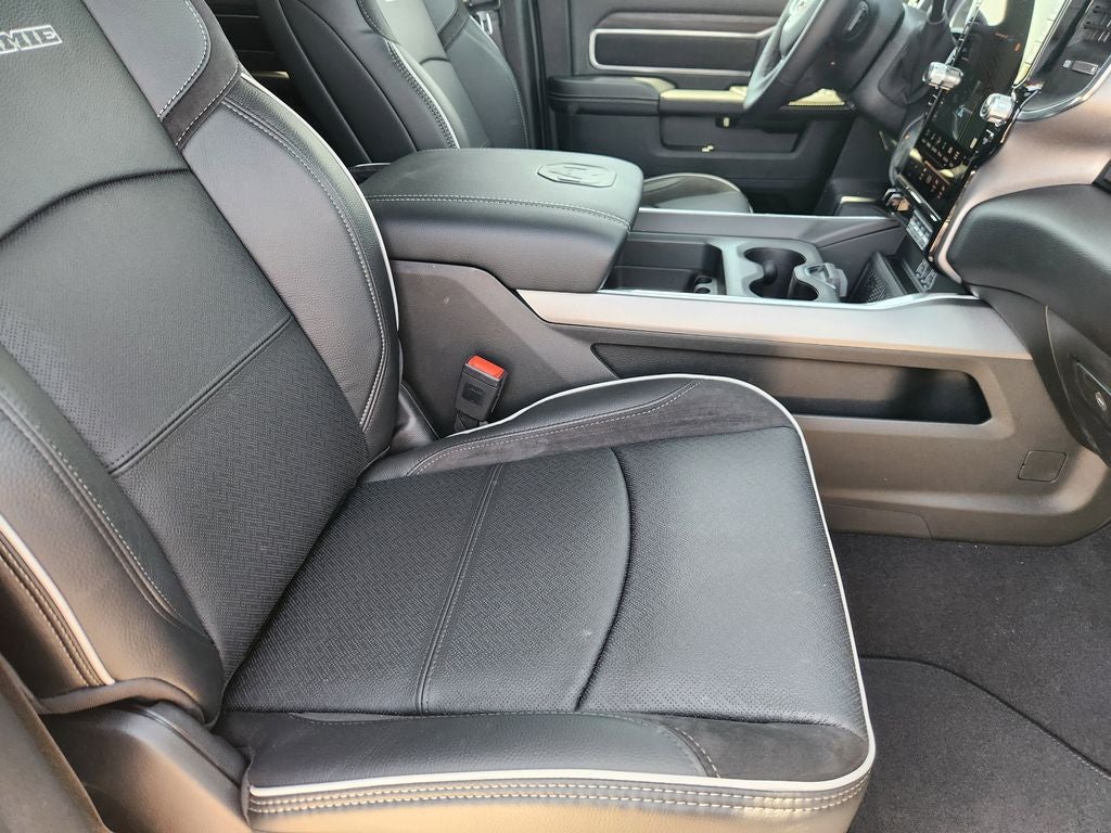 2026 RAM Ram 2500 RAM 2500 LARAMIE MEGA CAB 4X4 6'4' BOX