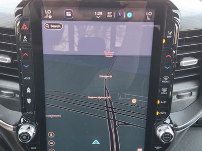 2026 RAM Ram 2500 RAM 2500 LARAMIE MEGA CAB 4X4 6'4' BOX