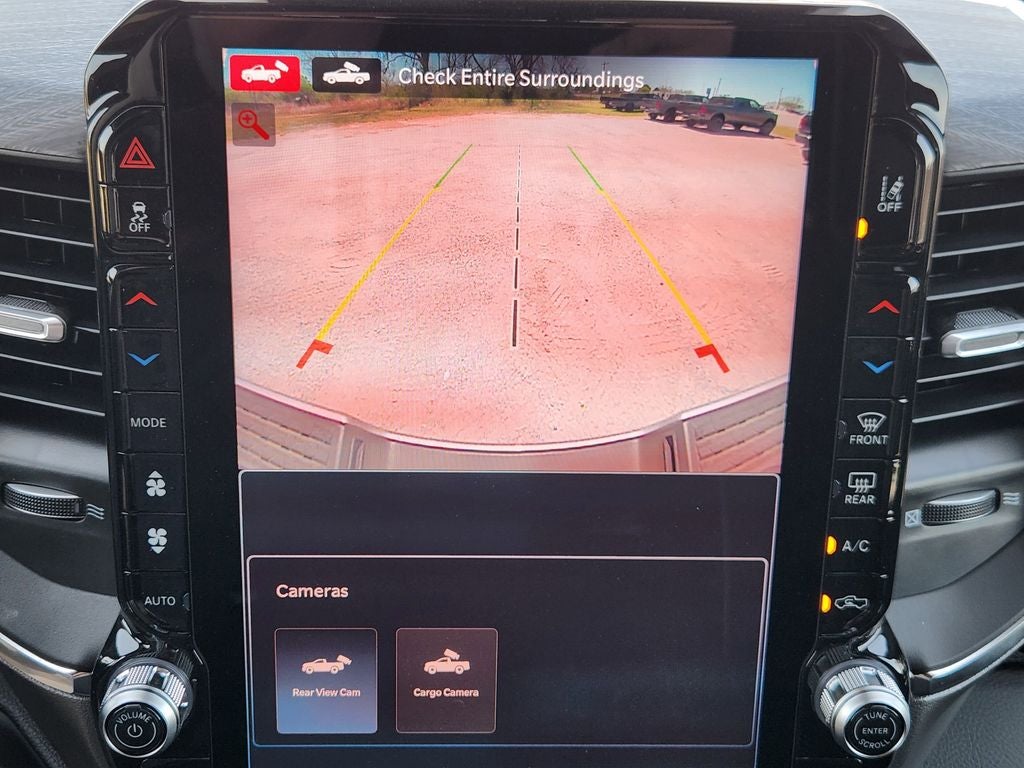 2026 RAM Ram 2500 RAM 2500 LARAMIE MEGA CAB 4X4 6'4' BOX